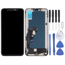 incell TFT Material LCD Screen and Digitizer Full Assembly for iPhone XS(Black)