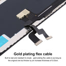 incell TFT Material LCD Screen and Digitizer Full Assembly for iPhone XS(Black)