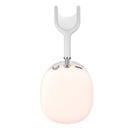 A Pair Full Coverage Anti-scratch Silicone Headphone Protective Case for AirPods Max(Pink)