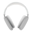 A Pair Full Coverage Anti-scratch Silicone Headphone Protective Case for AirPods Max(Grey)