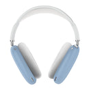 A Pair Full Coverage Anti-scratch Silicone Headphone Protective Case for AirPods Max(Blue)