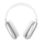 A Pair Full Coverage Anti-scratch Silicone Headphone Protective Case for AirPods Max(Transparent)