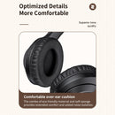 ROCK Space O2 HiFi Bluetooth 5.0 Wireless Headset with Mic, Support TF Card(White)