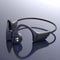 F806 Bluetooth 4.1 Bone Conduction Stereo Bluetooth Earphone(Blue)