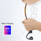 F806 Bluetooth 4.1 Bone Conduction Stereo Bluetooth Earphone(Blue)