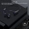F806 Bluetooth 4.1 Bone Conduction Stereo Bluetooth Earphone(Blue)