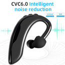Q10 Bluetooth 5.0 Binaural Intelligent Noise Cancelling Bluetooth Earphone(Black)