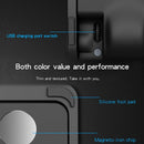 3 in 1 360 Degrees Rotation Phone Charging Desktop Stand Holder without Wireless Charging Function(Black)