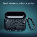 Razer Earbuds THS Protective Case with Carabiner for Hammerhead True Wireless Pro (IP6D1829B)(Black)