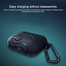 Razer Earbuds THS Protective Case with Carabiner for Hammerhead True Wireless Pro (IP6D1829B)(Black)