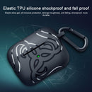 Razer Earbuds THS Protective Case with Carabiner for Hammerhead True Wireless Pro (IP6D1829B)(Black)