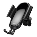 Baseus SUYL-WL01 Future Gravity Car Mount Phone Holder, For iPhone, Galaxy, Huawei, Xiaomi, HTC, Sony and Other Smartphones Between 4.0-6.0 inches(Black)