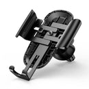 Baseus SUYL-WL01 Future Gravity Car Mount Phone Holder, For iPhone, Galaxy, Huawei, Xiaomi, HTC, Sony and Other Smartphones Between 4.0-6.0 inches(Black)