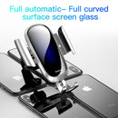 Baseus SUYL-WL03 Future Gravity Car Mount Phone Holder, For iPhone, Galaxy, Huawei, Xiaomi, HTC, Sony and Other Smartphones Between 4.0-6.0 inches(Blue)