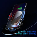 Baseus SUYL-WL0S Future Gravity Car Mount Phone Holder, For iPhone, Galaxy, Huawei, Xiaomi, HTC, Sony and Other Smartphones Between 4.0-6.0 inches(Silver)