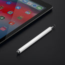 JOYROOM JR-BP560 Excellent Series Portable Universal Passive Disc Head Capacitive Pen with Replaceable Refill(White)