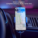 Original Xiaomi Youpin ZMI 20W Wireless Charging Car Bracket Set Version