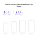 Original Xiaomi Youpin ZMI 20W Wireless Charging Car Bracket Set Version