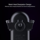 Original Xiaomi Youpin ZMI 20W Wireless Charging Car Bracket Set Version