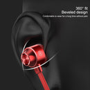Bluetooth 5.1 Round Wire Neck-mounted Bluetooth Sports Earphone with Magnetic Function(Black)