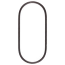 Rear Camera Glass Lens Metal Protector Hoop Ring for iPhone XS & XS Max(Black)
