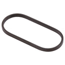 Rear Camera Glass Lens Metal Protector Hoop Ring for iPhone XS & XS Max(Black)
