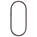Rear Camera Glass Lens Metal Protector Hoop Ring for iPhone XS & XS Max(Gold)
