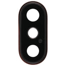 Back Camera Bezel with Lens Cover for iPhone XS / XS Max(Gold)