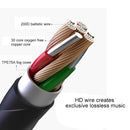 POLVCDG D6T 3.5mm Interface Double Moving Circle In Ear Wired Stereo Earphone for Xiaomi / OPPO / Huawei / Vivo,Upgraded Tuning Version(Black)