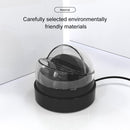 XBX-018 Multi-function 8 Pin + USB-C / Type-C + Micro USB 3 in 1 Phone Charging Holder Stand (Black)
