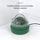 XBX-018 Multi-function 8 Pin + USB-C / Type-C + Micro USB 3 in 1 Phone Charging Holder Stand (Green)