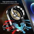 JJT-968 15W Max Output Magnetic Car Air Outlet Bracket Wireless Charger(Blue)