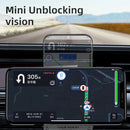 JJT-969 15W Max Output Magnetic Car Air Outlet Bracket Wireless Charger(Blue)