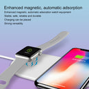 X10 Qi Standard Quick Wireless Charger 7.5W / 10W, For iPhone, Galaxy, Xiaomi, Google, LG, Watch and other QI Standard Smart Phones(White)