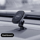 JOYROOM JR-ZS202 JR-ZS202 Magic Magnetic Series Instrument Panel Car Holder (Black)