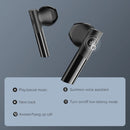 Original Xiaomi Youpin Haylou GT6 Bluetooth 5.2 TWS True Wireless Bluetooth Earphone(Black)