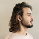 Original Xiaomi Youpin Haylou GT6 Bluetooth 5.2 TWS True Wireless Bluetooth Earphone(Black)