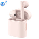 Original Xiaomi Youpin Haylou Moripods T33 Bluetooth 5.2 TWS True Wireless Bluetooth Earphone(Pink)