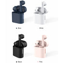Original Xiaomi Youpin Haylou Moripods T33 Bluetooth 5.2 TWS True Wireless Bluetooth Earphone(Pink)