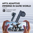 Original Xiaomi Youpin Haylou Moripods T33 Bluetooth 5.2 TWS True Wireless Bluetooth Earphone(Pink)