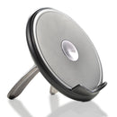 CX802 10W QI Dual-coil Wireless Fast Charging Charger, Compatible with Apple&Samsung&Huawei&for Xiaomi