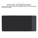QI Standard Lighting Wireless Charger Thickening Computer Mouse Pad, Size: 79x30x0.7cm