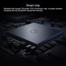 QI Standard Lighting Wireless Charger Thickening Computer Mouse Pad, Size: 79x30x0.7cm