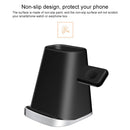 P8X QI Standard 3 in 1 Multifunctional Wireless Charger for iPhone / QI Phone & iWatch & AirPods
