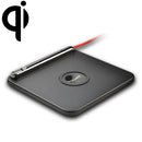 CX803 10W QI Standard Multi-Port USB Wireless Fast Charging Charger for Apple&Samsung