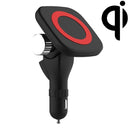 KT-c4 10W QI Standard Magnetic Suction Wireless Charger Bracket