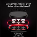 JOYROOM JR-ZS205 Magic Series Magnetic Car Holder Dashboard Bracket (Black)