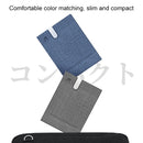 ROCK 3 in 1 Leather Portable Folding Wireless Charger for iPhone + iWatch + AirPods (Green)