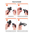 ROCK W31 Car Gravity Wireless Charging Air Outlet Bracket
