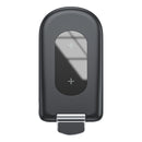 ROCK W30 15W Mobile Phone Wireless Charger Foldable Desktop Holder (Black)